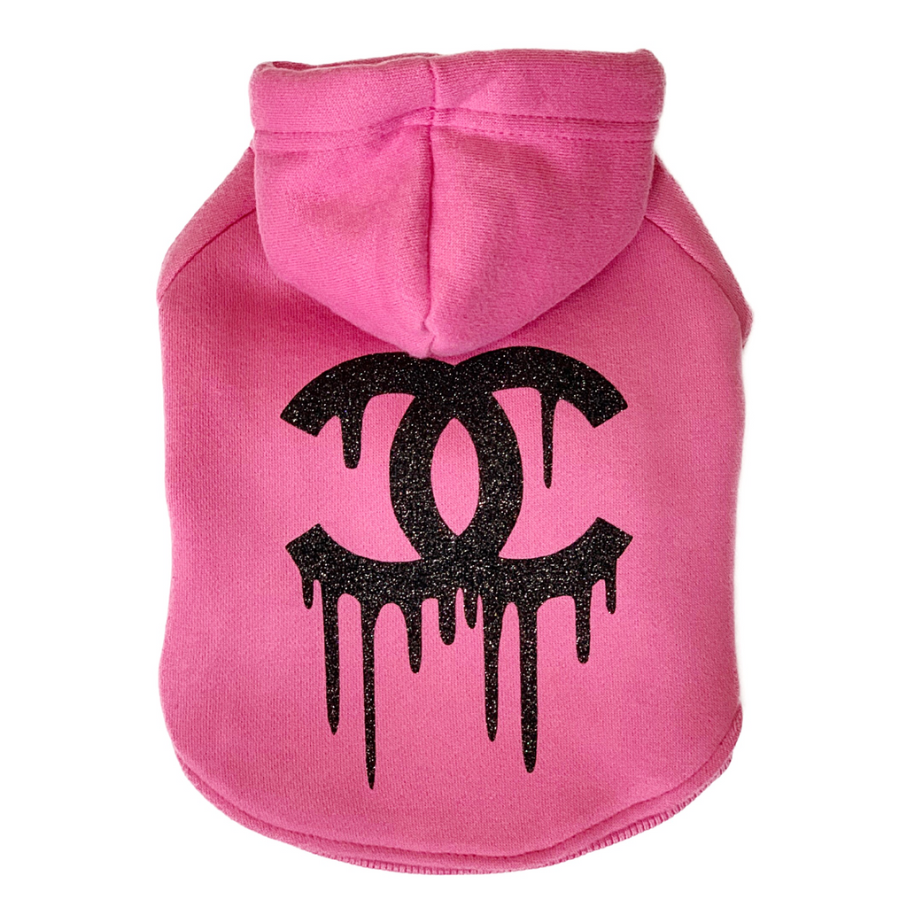 Chanel 2024 drip hoodie