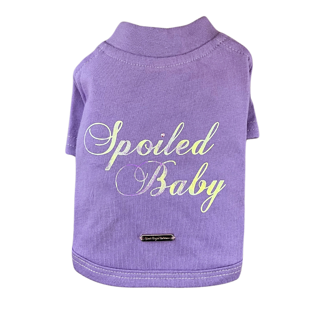 Spoiled Baby T-Shirt