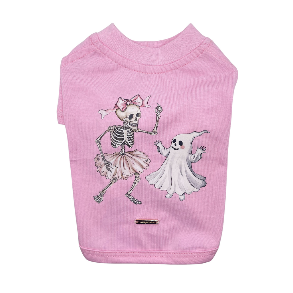 Ghostly Babe T-Shirt