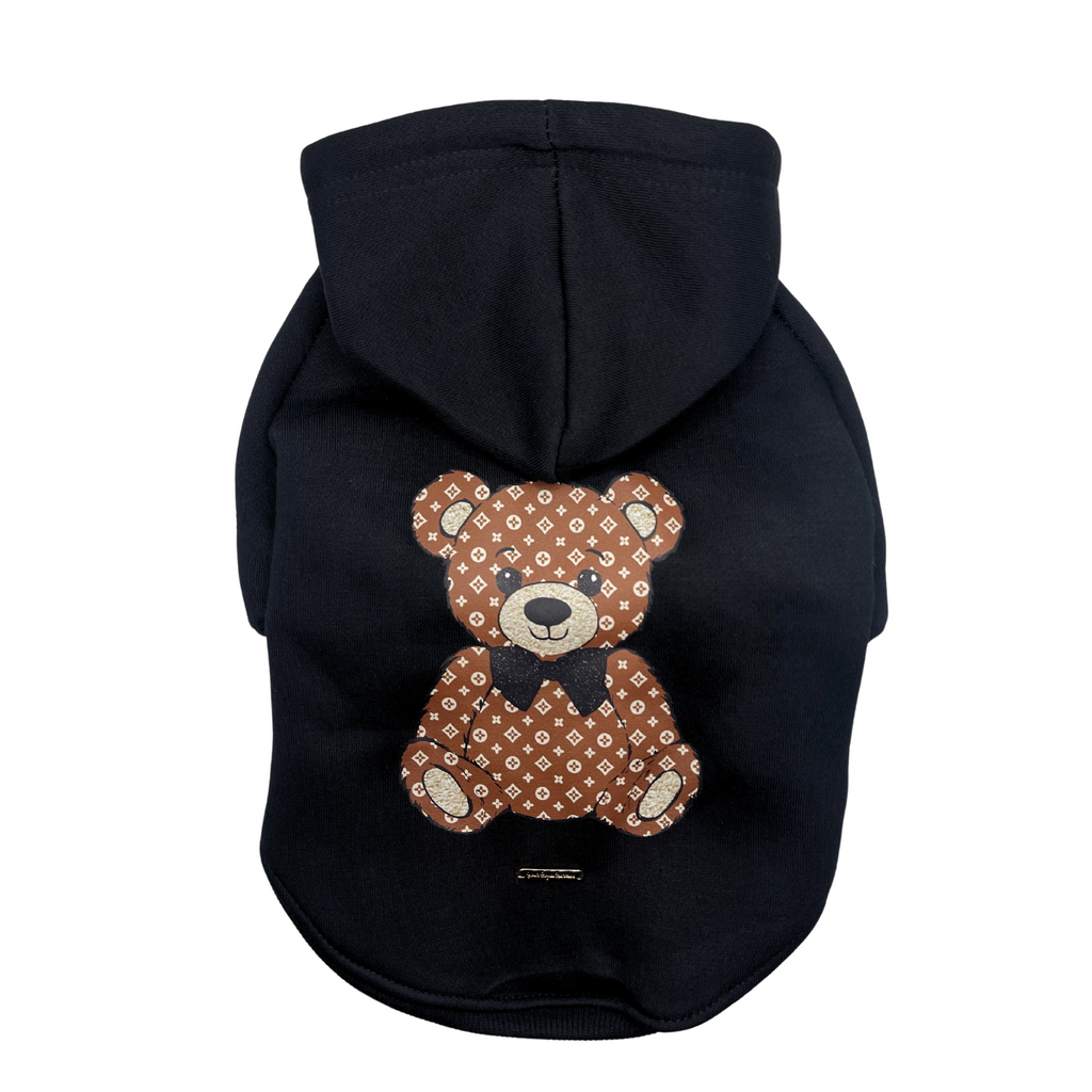 Teddy Hoodie