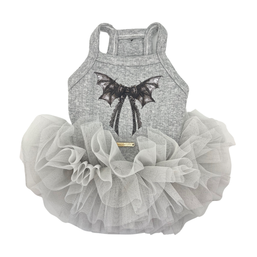 Bat Bow Tutu