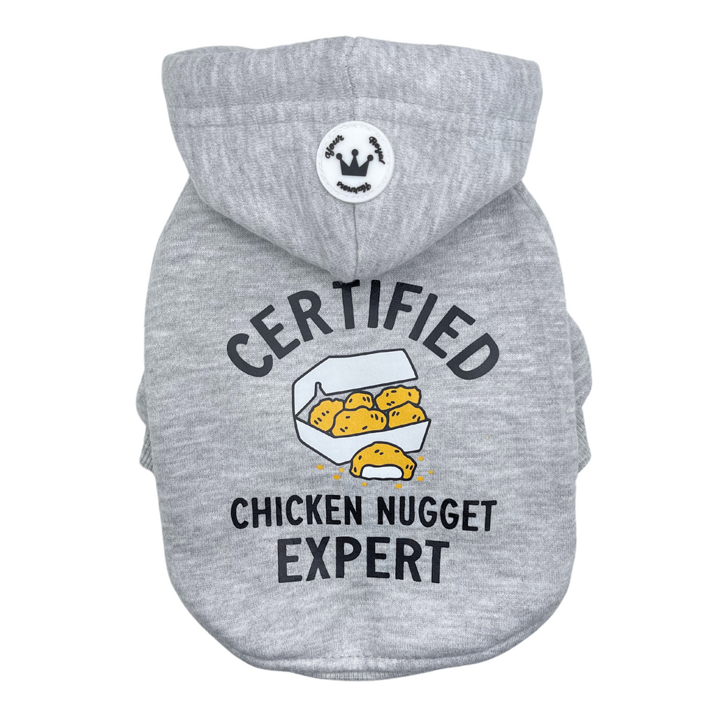 Chicken Nugget Expert Hoodie