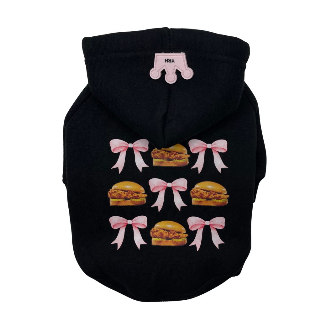 Chicken Burger Hoodie