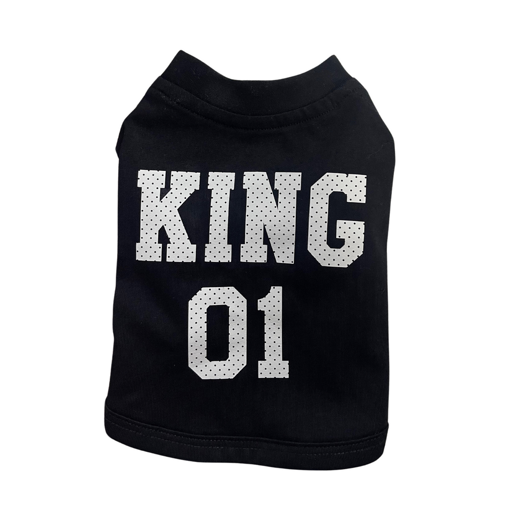 King Jersey T-Shirt