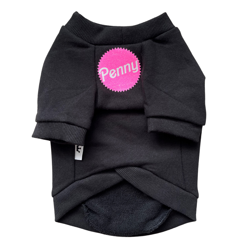 Personalized Doll Crewneck
