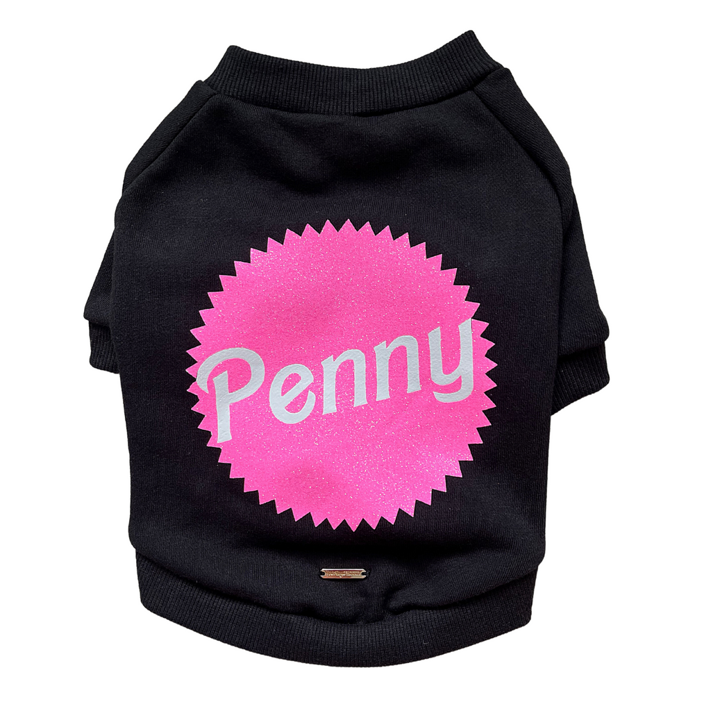 Personalized Doll Crewneck
