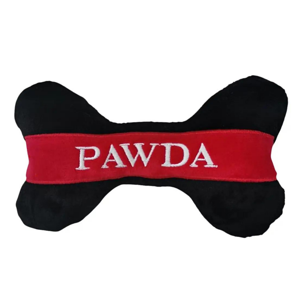 Pawda Bone Squeaker Dog Toy