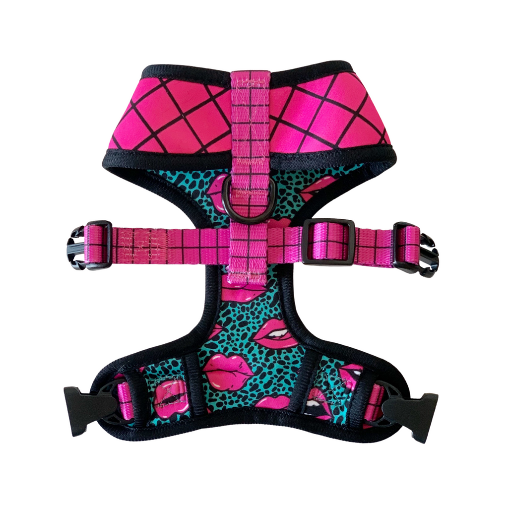Too Glam - Reversible Harness