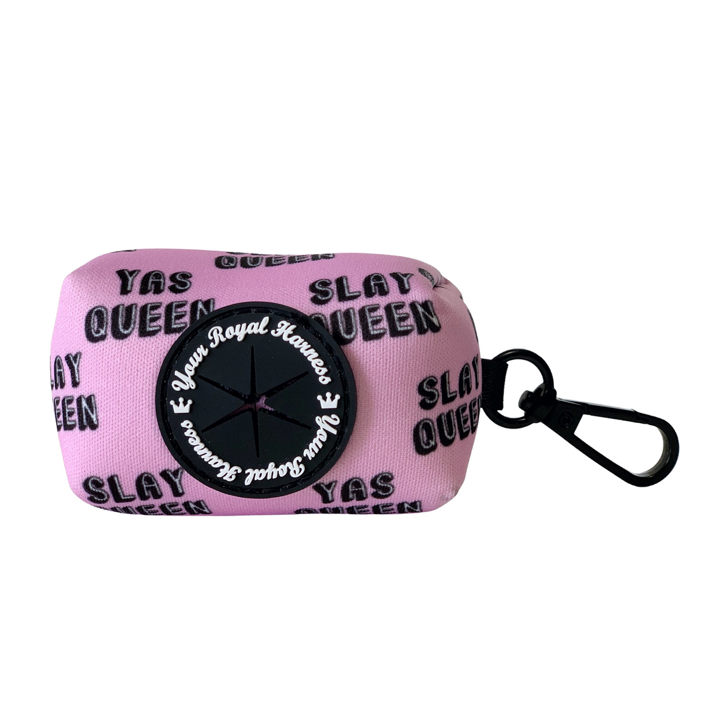 Yas Queen - Poop Bag Holder