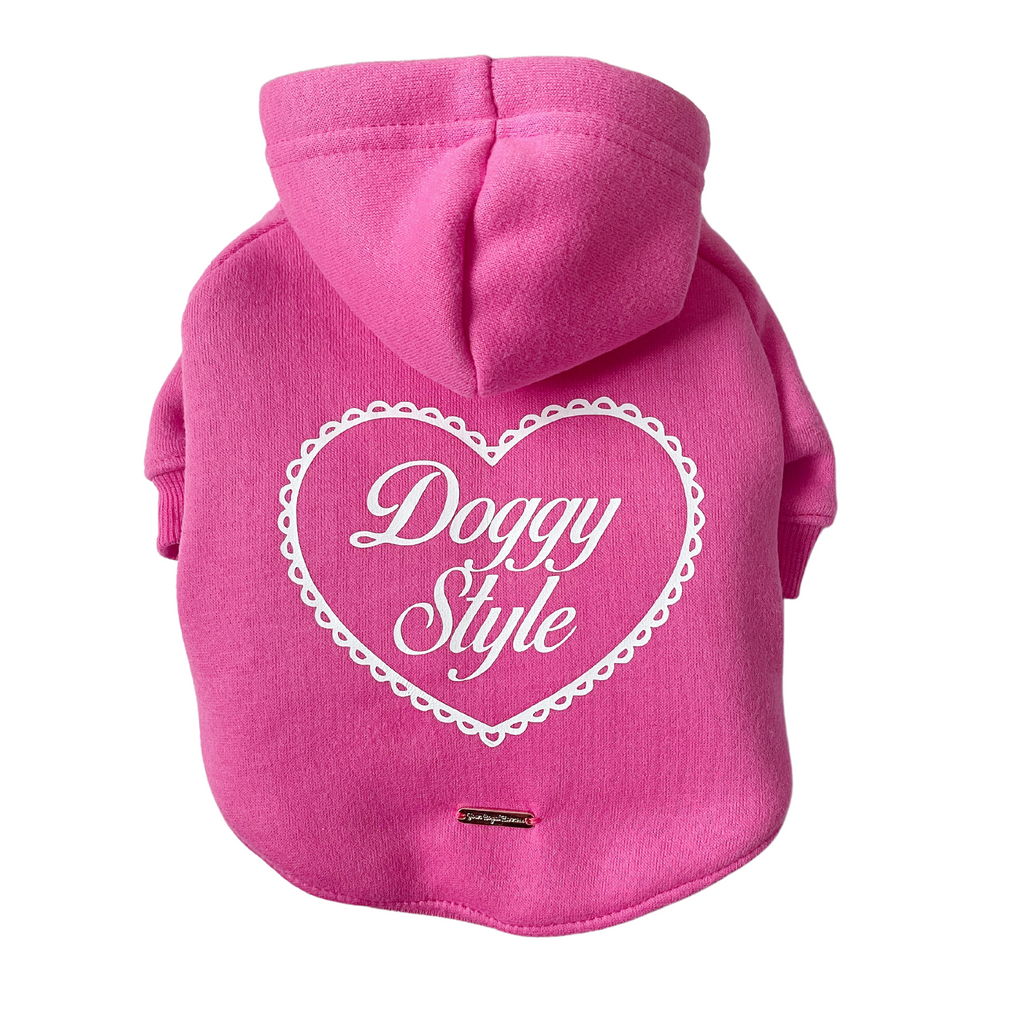 Doggy Style Hoodie