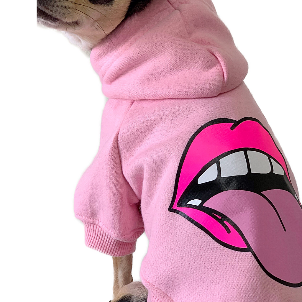Tongue Out Tuesday Hoodie